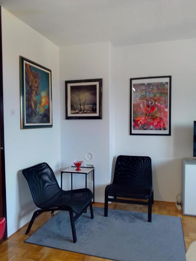 ווליקה גוריצה Art Studio Airport Zagreb מראה חיצוני תמונה