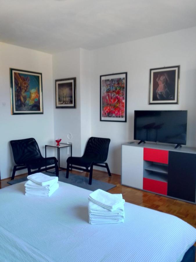 ווליקה גוריצה Art Studio Airport Zagreb מראה חיצוני תמונה